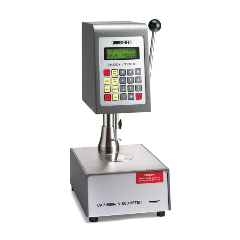 MÁY ĐO ĐỘ NHỚT CAP 2000+L