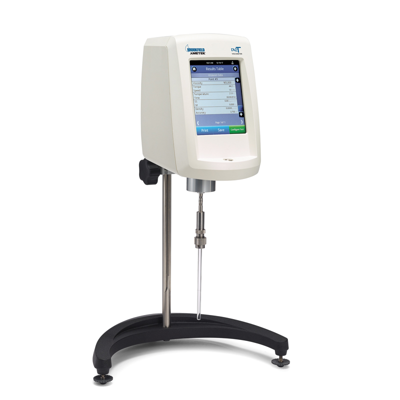 MÁY ĐO THỜI GIAN GEL HOÁ DV2TRV