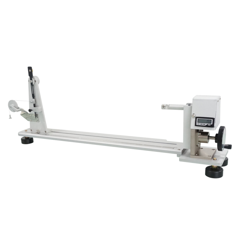 MÁY ĐO VÒNG XOẮN SỢI QC-309E