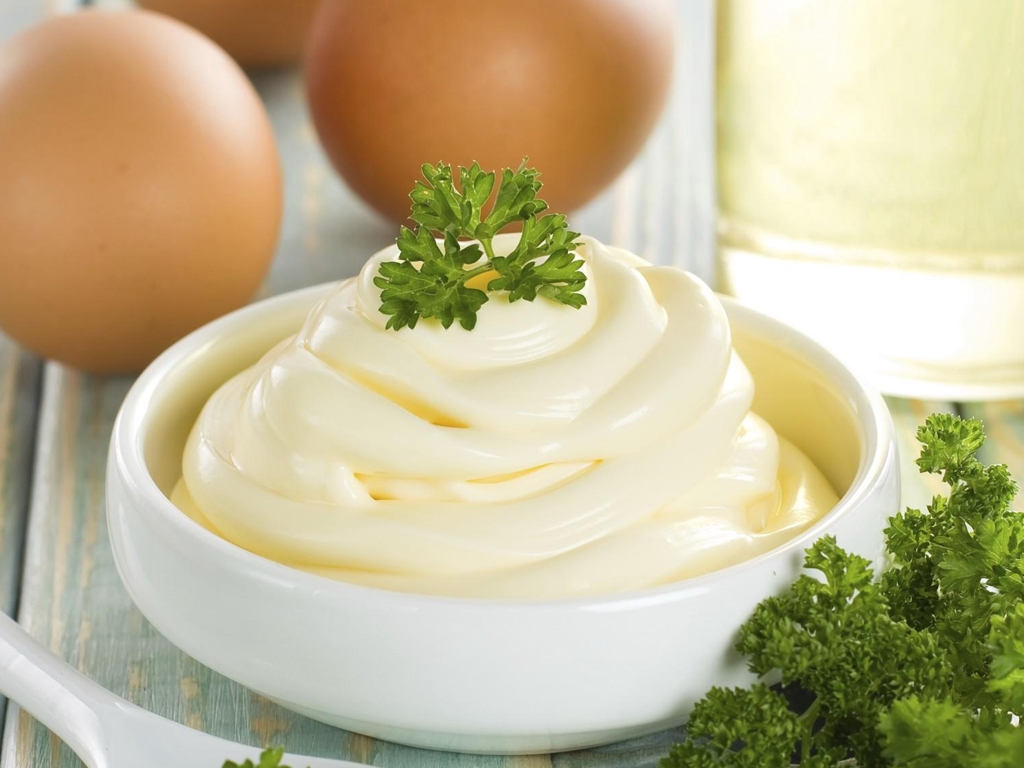 ĐO ĐỘ NHỚT MAYONNAISE