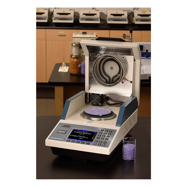 MÁY PHÂN TÍCH NHANH ĐỘ ẨM-TRO-CHẤT RẮN COMPUTRAC MAX 4000 XL