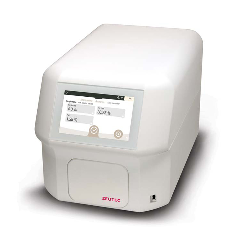 MÁY NIR SpectraAlyzer DAIRY