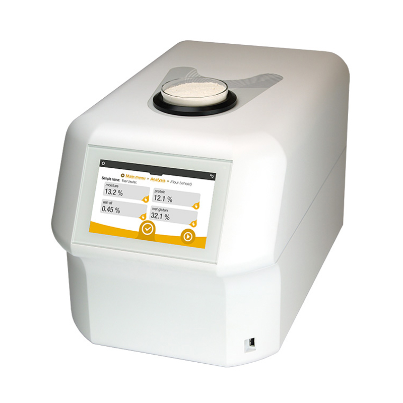 MÁY NIR SpectraAlyzer FLOUR