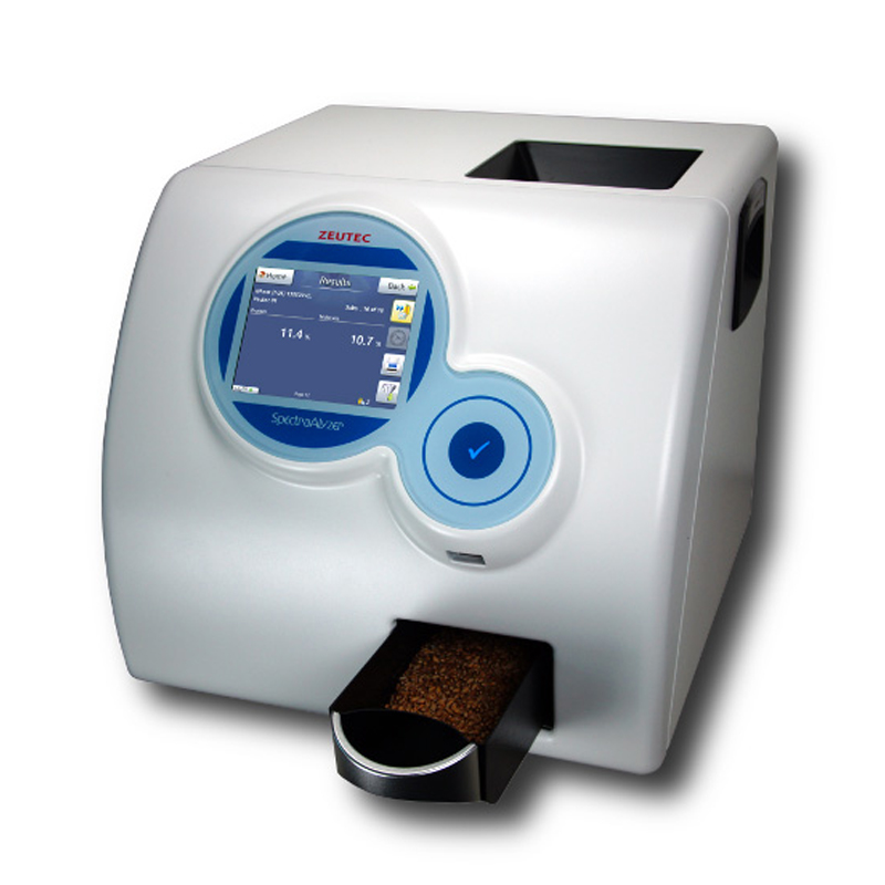 MÁY NIR SpectraAlyzer GRAIN