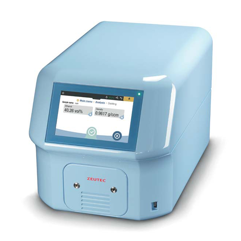 MÁY NIR SpectraAlyzer SPIRITS