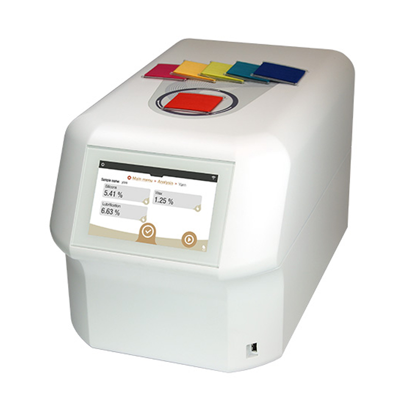 MÁY NIR SpectraAlyzer TEXTILE