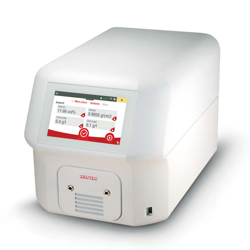 MÁY NIR SpectraAlyzer WINE