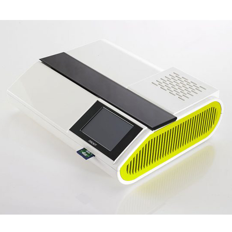 MÁY PCR XÉT NGHIỆM BỆNH TÔM