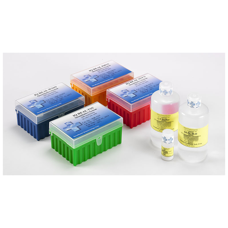 KIT PHÁT HIỆN BỆNH TÔM IQ REAL™