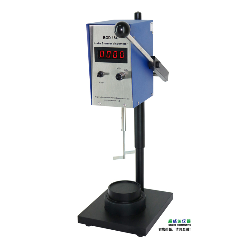MÁY ĐO ĐỘ NHỚT BGD 184