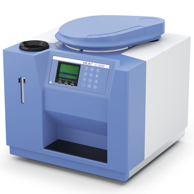 Máy Đo Nhiệt Lượng IKA C200