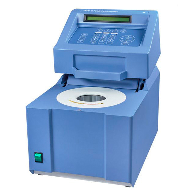 Máy Đo Nhiệt Lượng IKA C7000
