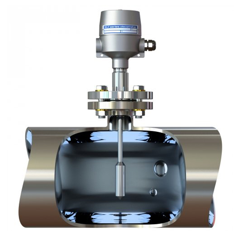 MÁY ĐO ĐỘ NHỚT IN-LINE XL7-LR