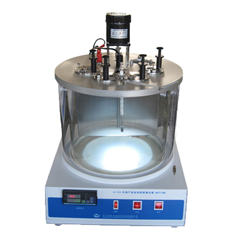 MÁY ĐO ĐỘ NHỚT ĐỘNG HỌC HK-265