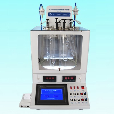 MÁY ĐO ĐỘ NHỚT ĐỘNG HỌC HK-265B