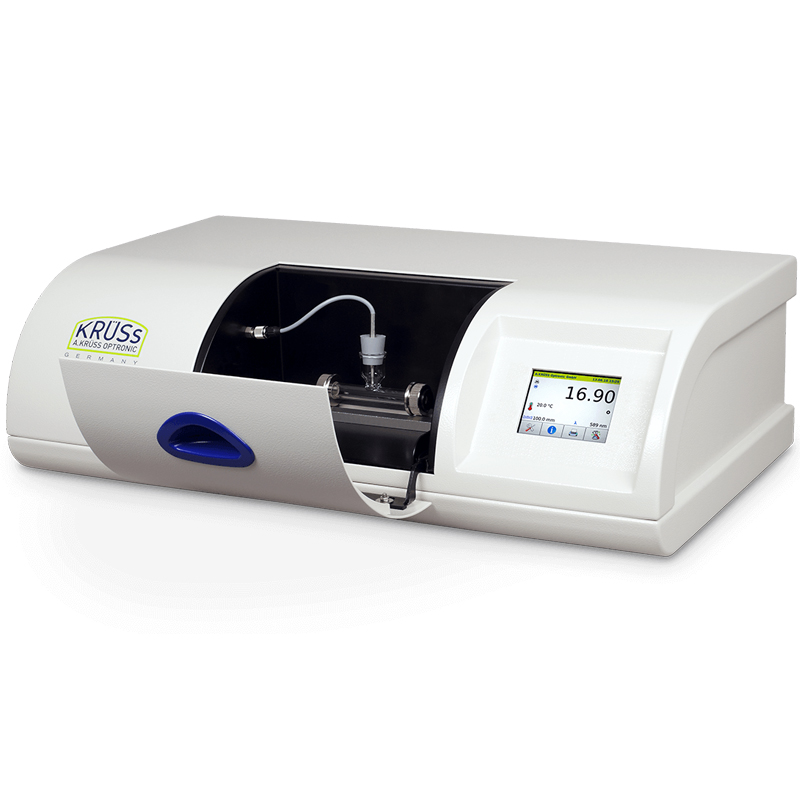 MÁY ĐO ĐỘ PHÂN CỰC P8000