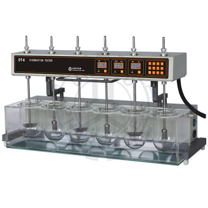 MÁY ĐO ĐỘ HOÀ TAN THUỐC DT-6