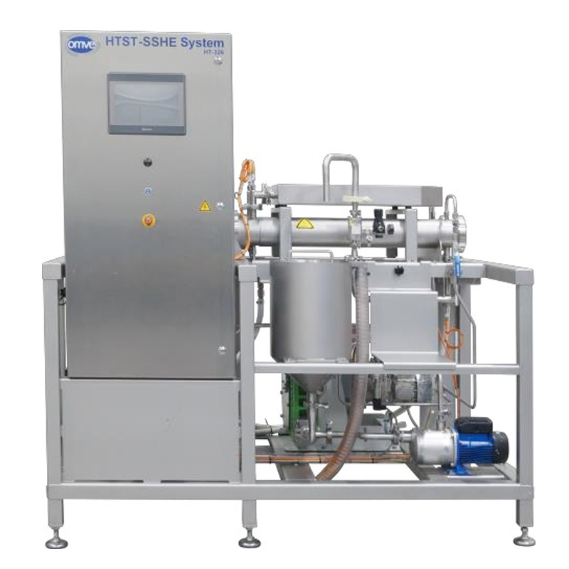 MÁY TIỆT TRÙNG UHT HT326-100