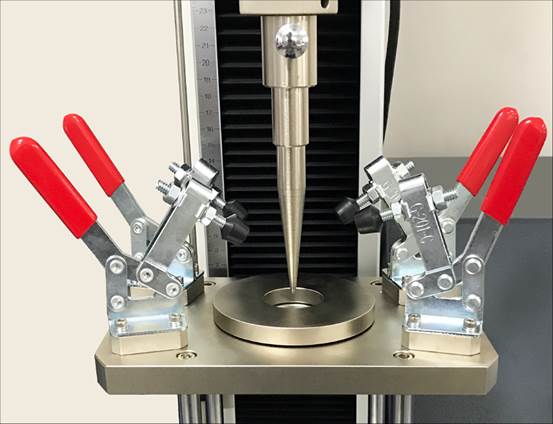 THỬ NGHIỆM ĐÂM THỦNG MÀNG NHỰA THEO ASTM F1306