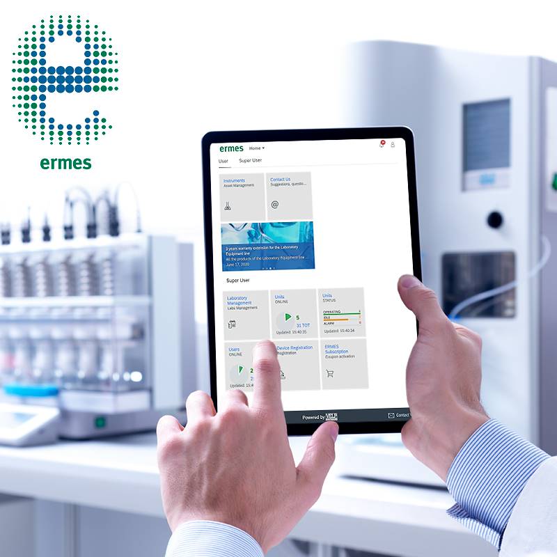 PHẦN MỀM KẾT NỐI ĐÁM MÂY VELP ERMES