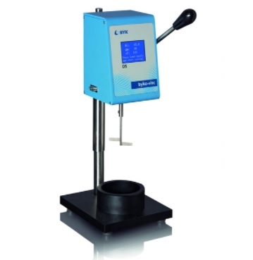 MÁY ĐO ĐỘ NHỚT KU byko-visc DS