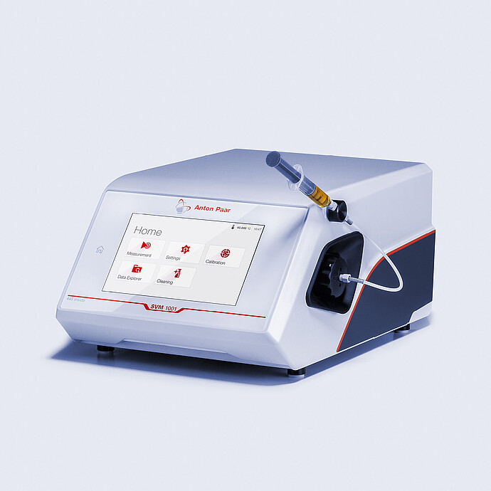 MÁY ĐO ĐỘ NHỚT SVM 1001