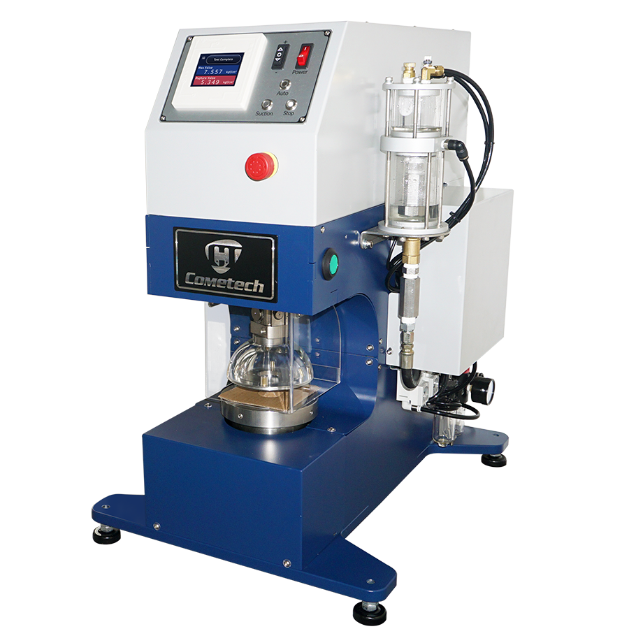 THỬ NGHIỆM ĐỘ BỀN NỔ