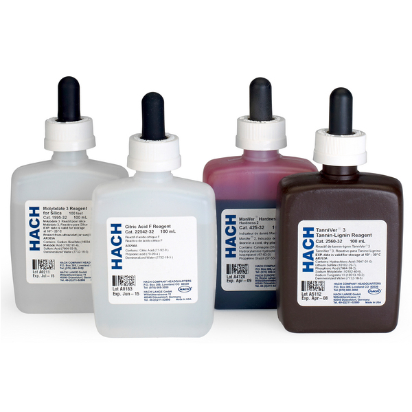 Bộ thuốc thử Sulfide HACH 2244500