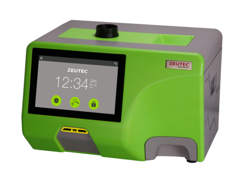 MÁY QUANG PHỔ NIR GRAIN VISION AI