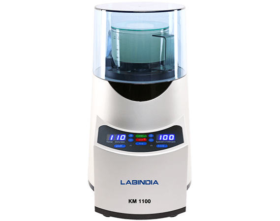 MÁY NGHIỀN DAO KM1100 LABINDIA