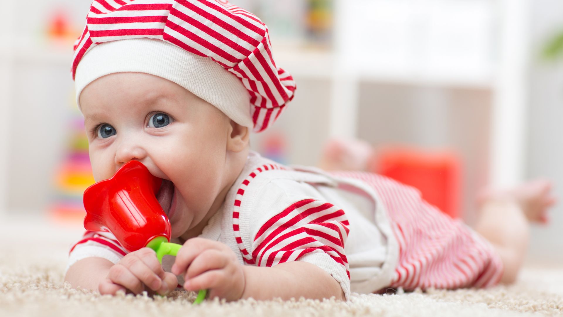 An toàn hóa chất trên đồ chơi trẻ em