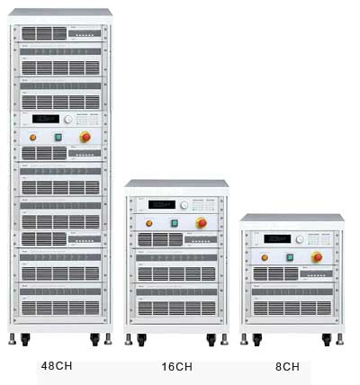 HỆ MÁY KIỂM TRA ĐỘ TIN CẬY CỦA PIN Chroma 17010