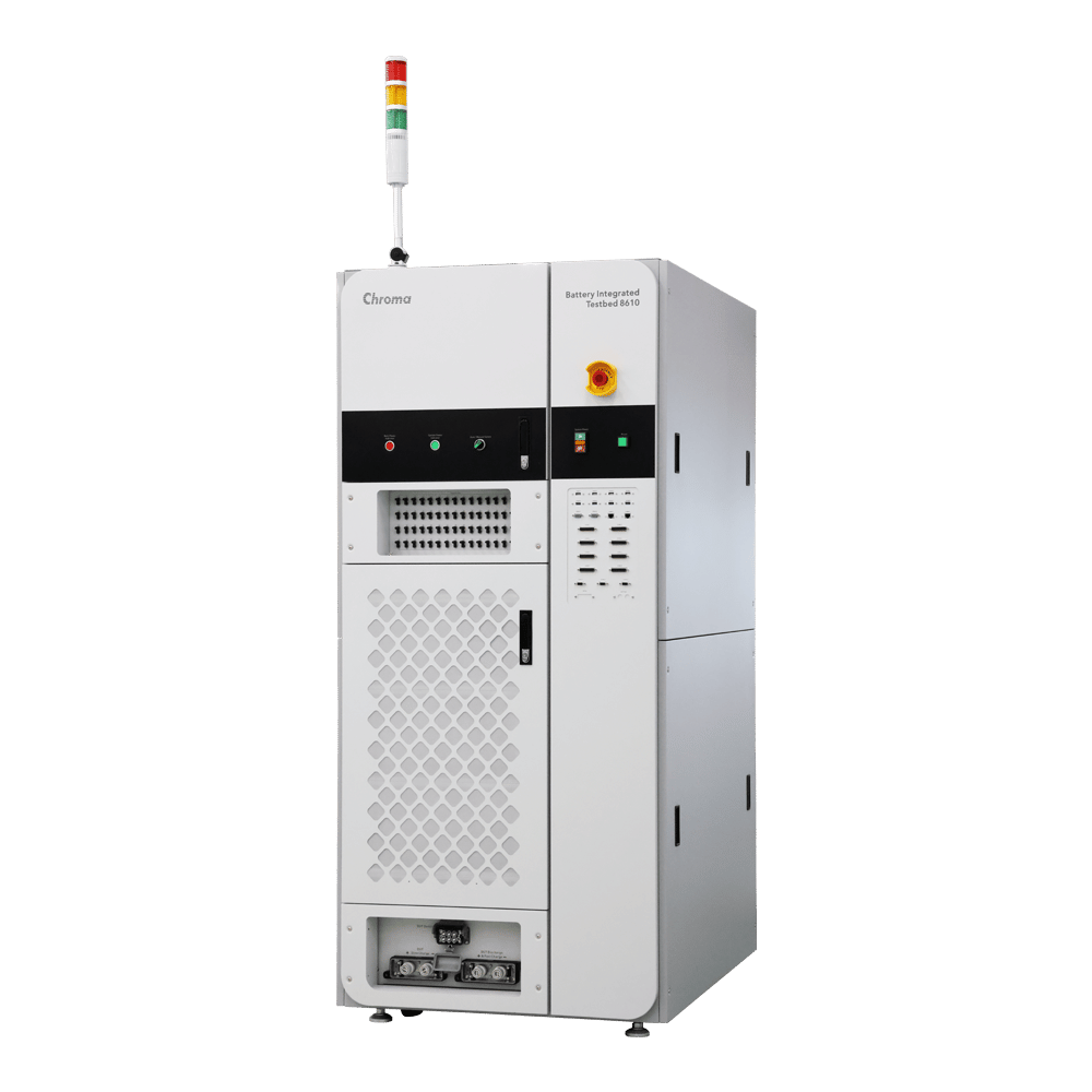 HỆ THỐNG KIỂM TRA PIN XE ĐIỆN Chroma 8610