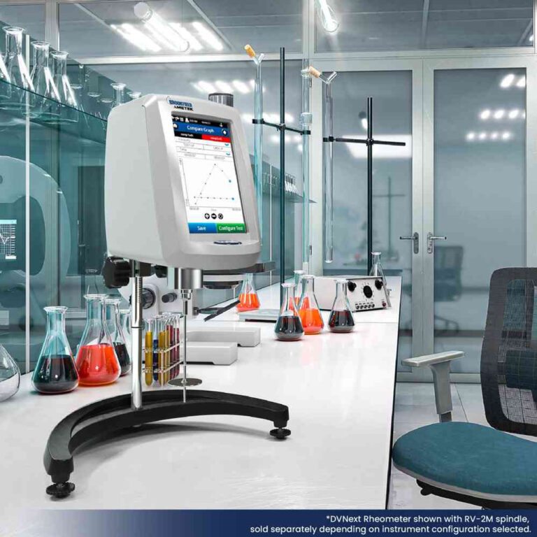 Máy Đo Lưu Biến DVNext AMETEK Brookfield
