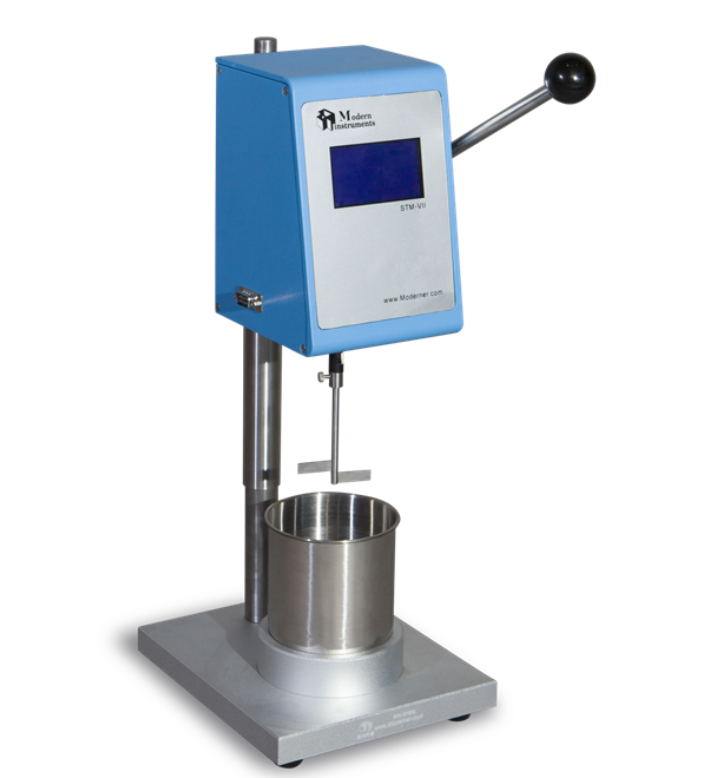 MÁY ĐO ĐỘ NHỚT Krebs Stormer STM-VII