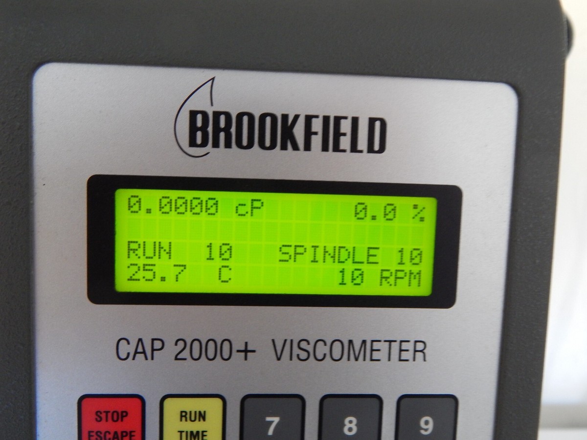 Máy Đo Độ Nhớt CAP 2000 AMETEK Brookfield