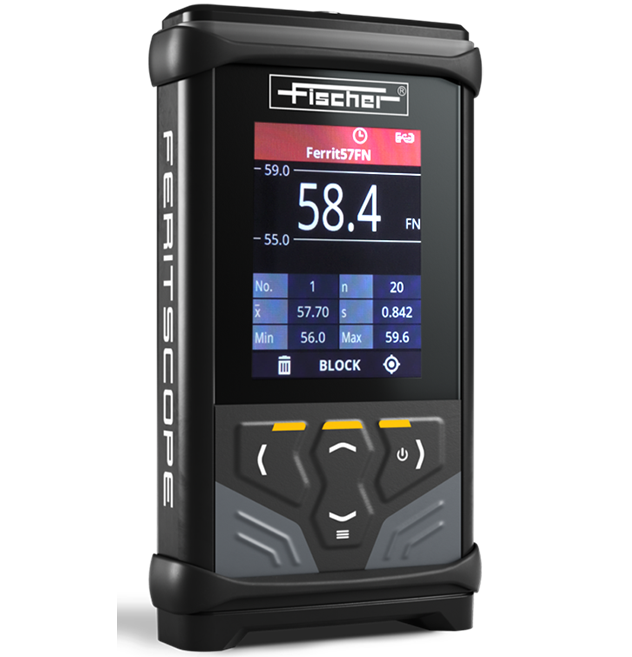 MÁY ĐO HÀM LƯỢNG Ferrite và Martensite FERITSCOPE DMP30