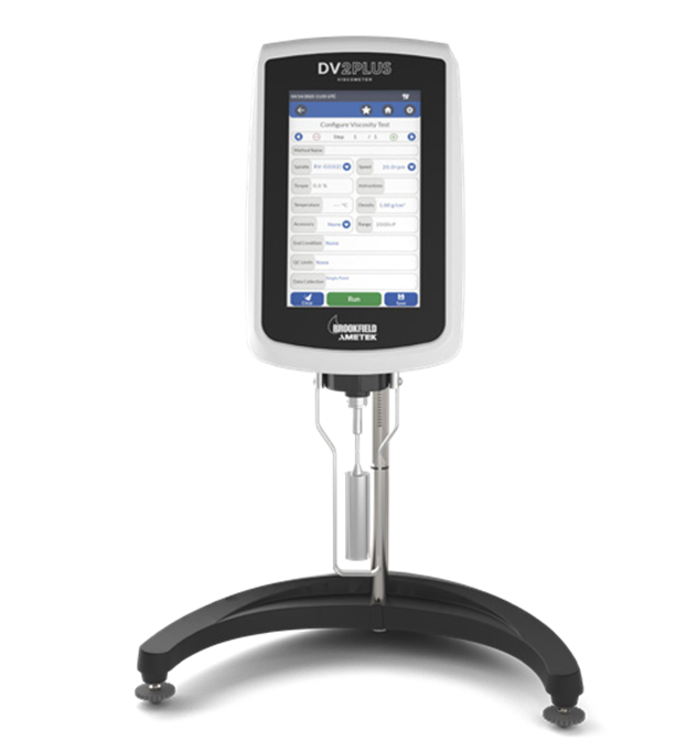 MÁY ĐO ĐỘ NHỚT BROOKFIELD DV2PLUS