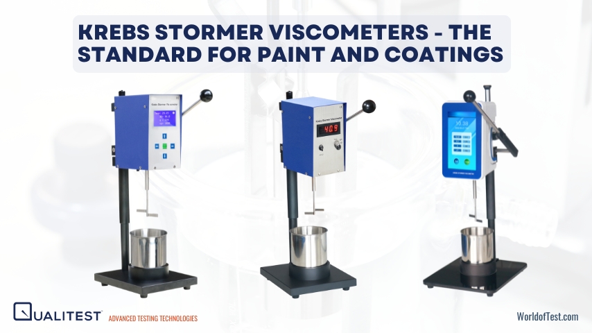 CÁC LOẠI MÁY ĐO ĐỘ NHỚT