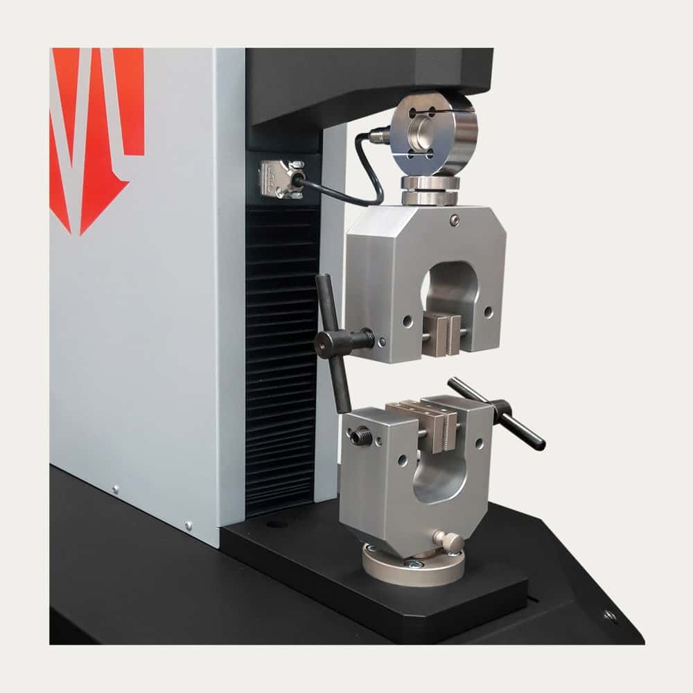 NGÀM KẸP/GRIPS CƠ HỌC CHO ĐO LỰC KÉO ĐỨT