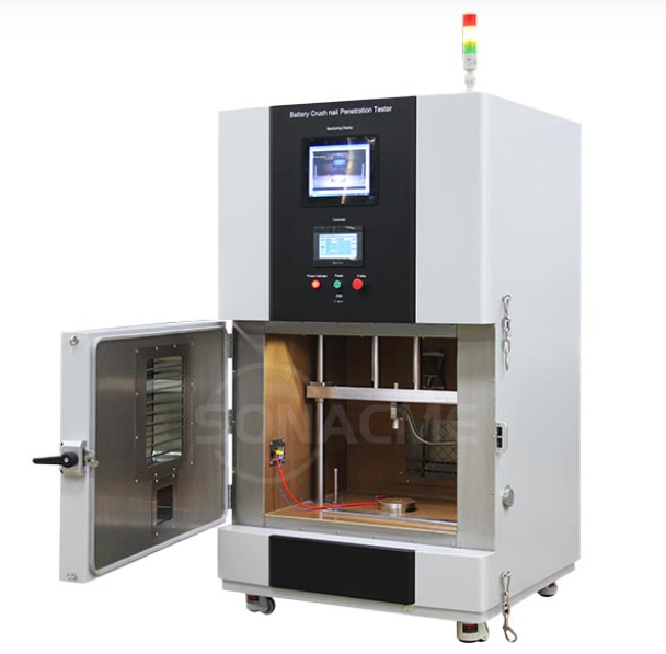 MÁY KIỂM TRA ĐỘ XUYÊN THỦNG PIN XE ĐIỆN SONACME